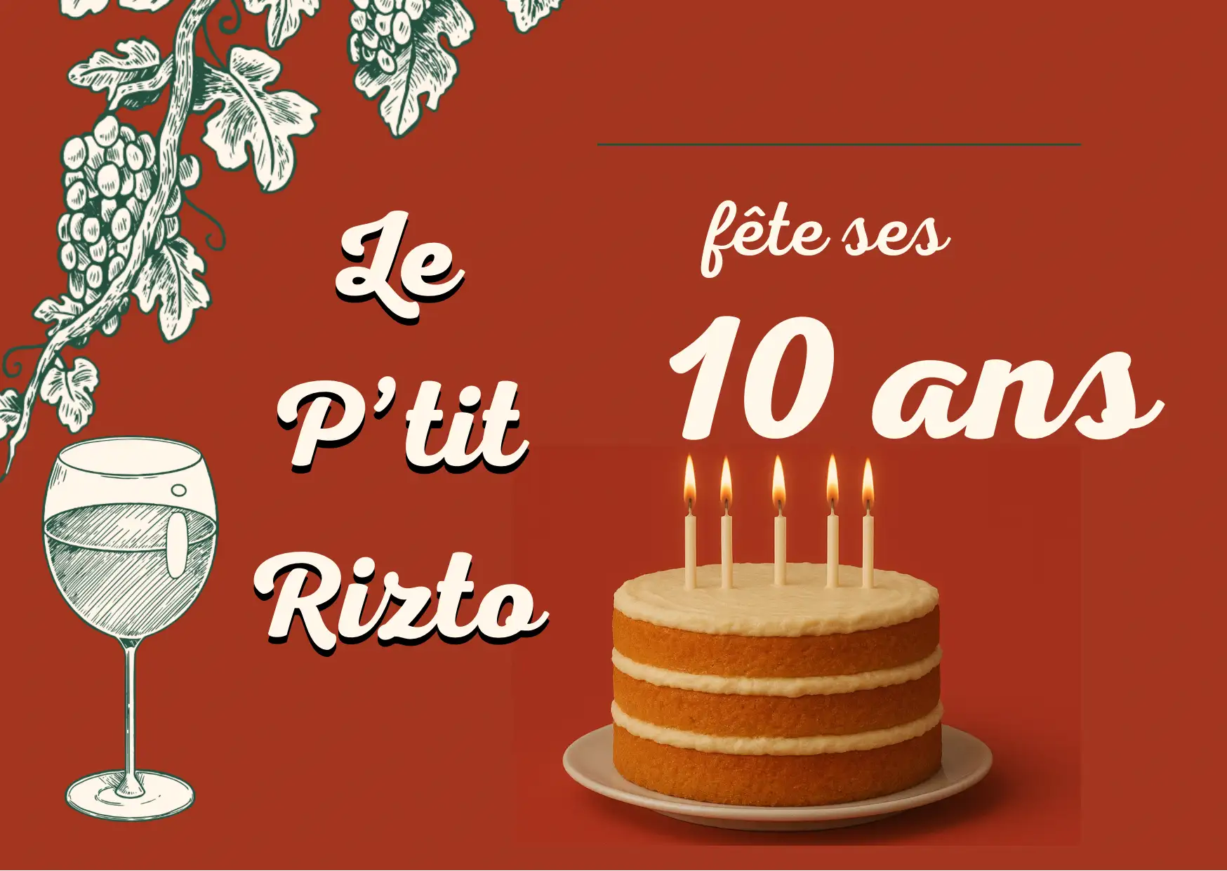 menu samedi 25 octobre